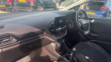 Ford Fiesta 1.0 EcoBoost Zetec 5dr Petrol Hatchback